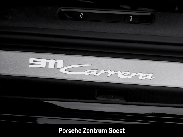 Porsche 992 Carrera Cabriolet/21-Zoll/Sport-Chrono/BOSE