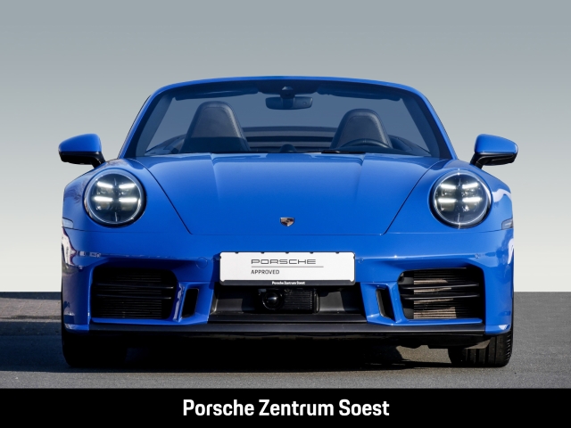 Porsche 992 .2 Carrera Cabriolet/Sport-Chrono/BOSE