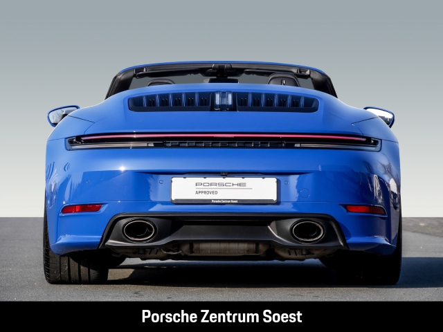 Porsche 992 .2 Carrera Cabriolet/Sport-Chrono/BOSE