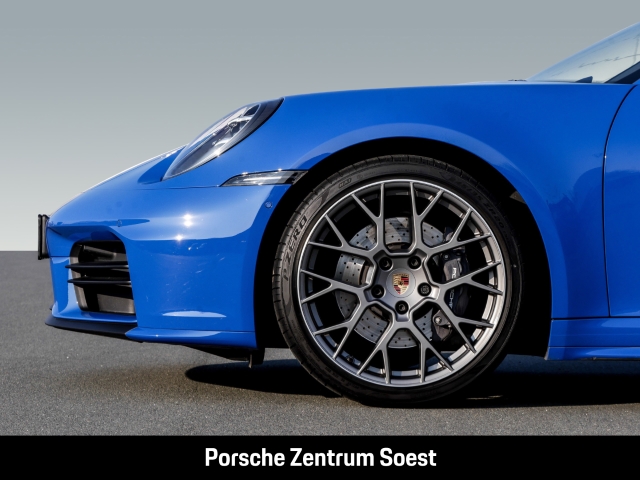 Porsche 992 .2 Carrera Cabriolet/Sport-Chrono/BOSE