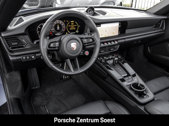 Porsche 992 .2 Carrera Cabriolet/Sport-Chrono/BOSE