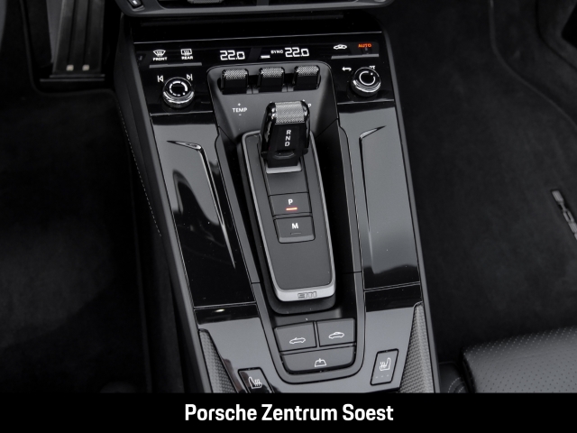 Porsche 992 .2 Carrera Cabriolet/Sport-Chrono/BOSE