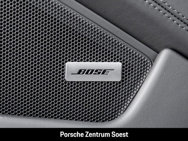 Porsche 992 .2 Carrera Cabriolet/Sport-Chrono/BOSE