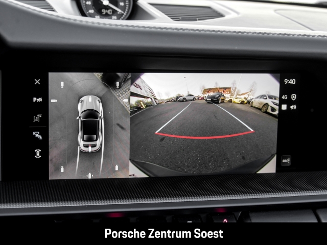 Porsche 992 .2 Carrera Cabriolet/Sport-Chrono/BOSE