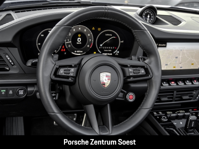 Porsche 992 .2 Carrera Cabriolet/Sport-Chrono/BOSE