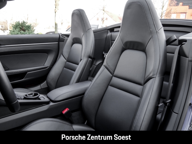 Porsche 992 .2 Carrera Cabriolet/Sport-Chrono/BOSE