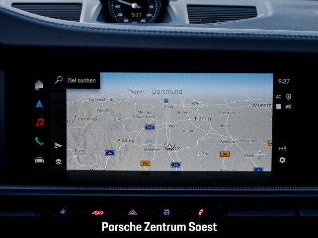 Porsche 992 .2 Carrera Cabriolet/Sport-Chrono/BOSE