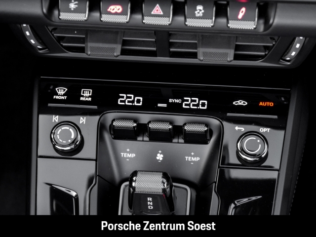 Porsche 992 .2 Carrera Cabriolet/Sport-Chrono/BOSE