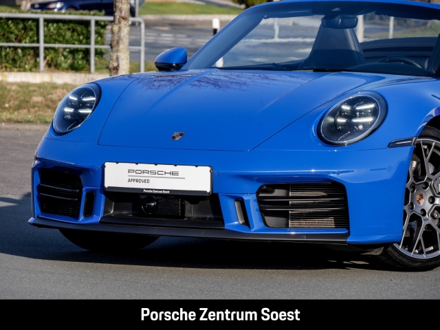 Porsche 992 .2 Carrera Cabriolet/Sport-Chrono/BOSE
