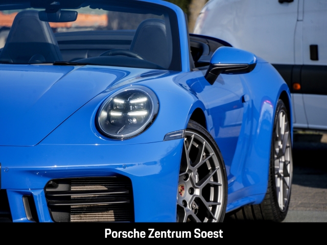 Porsche 992 .2 Carrera Cabriolet/Sport-Chrono/BOSE