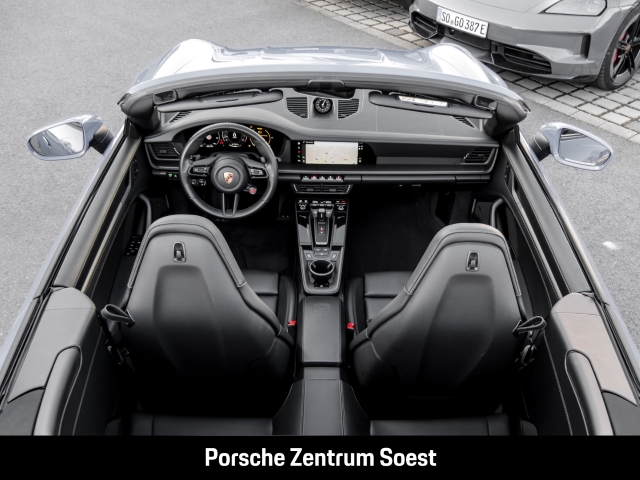 Porsche 992 .2 Carrera Cabriolet/Sport-Chrono/BOSE