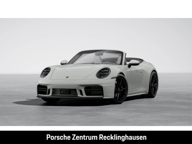 Porsche 992 911 Carrera Cabrio Sportabgas BOSE 21-Zoll