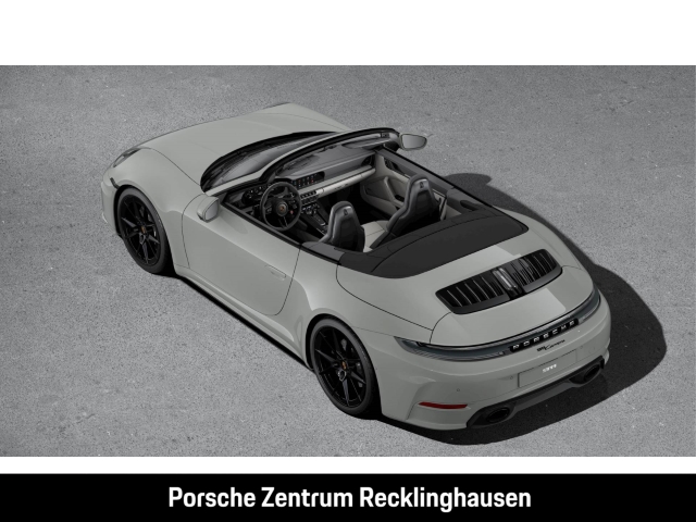 Porsche 992 911 Carrera Cabrio Sportabgas BOSE 21-Zoll