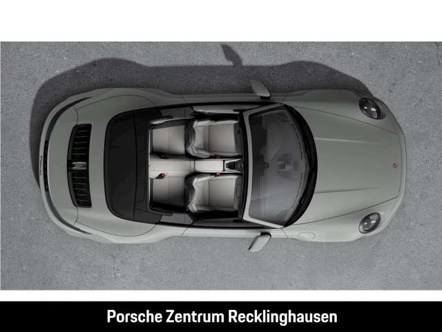 Porsche 992 911 Carrera Cabrio Sportabgas BOSE 21-Zoll
