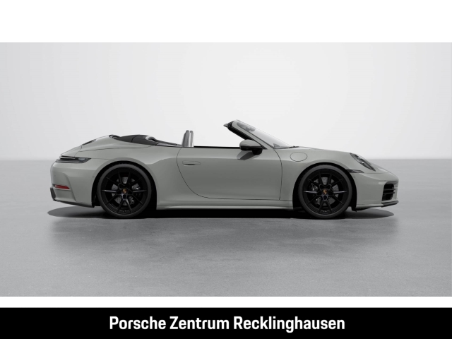 Porsche 992 911 Carrera Cabrio Sportabgas BOSE 21-Zoll