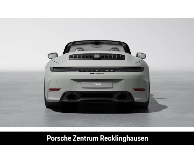 Porsche 992 911 Carrera Cabrio Sportabgas BOSE 21-Zoll