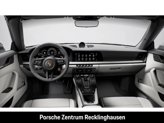 Porsche 992 911 Carrera Cabrio Sportabgas BOSE 21-Zoll