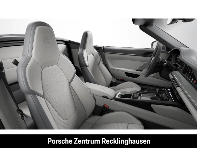 Porsche 992 911 Carrera Cabrio Sportabgas BOSE 21-Zoll