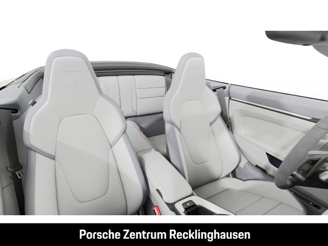 Porsche 992 911 Carrera Cabrio Sportabgas LEDMatrix BOSE