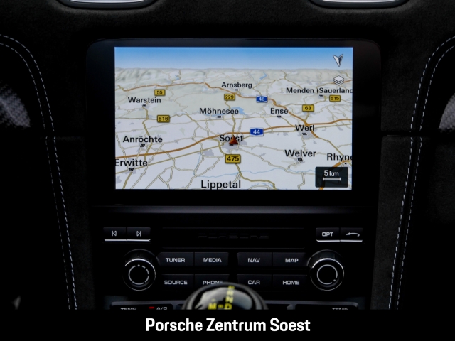 Porsche 718 Spyder Boxster RS/Weissach/PCCB/Sport-Chrono
