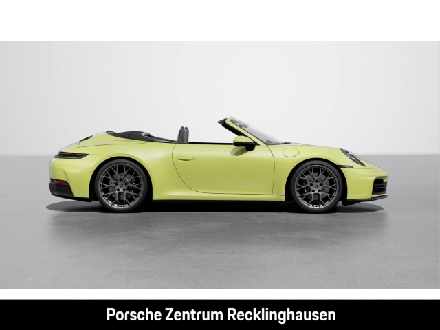 Porsche 992 911 Carrera Cabrio Sportabgas Surround-View