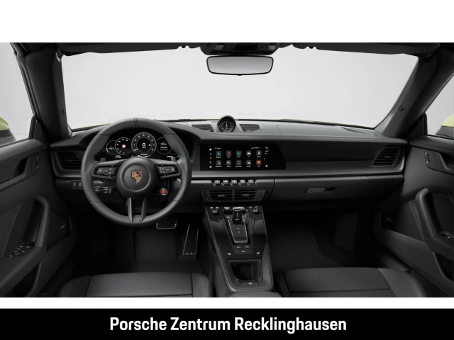Porsche 992 911 Carrera Cabrio Sportabgas Surround-View
