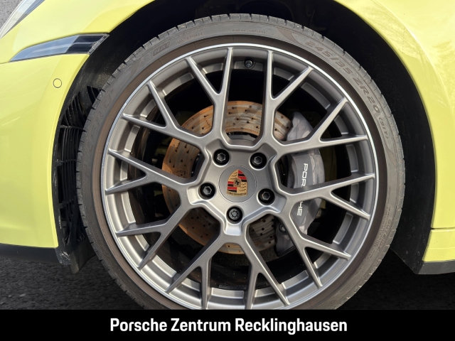 Porsche 992 911 Carrera Cabrio Sportabgas Surround-View