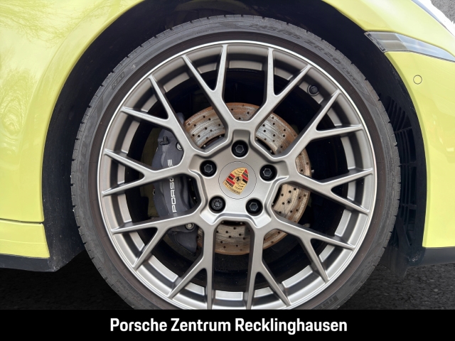 Porsche 992 911 Carrera Cabrio Sportabgas Surround-View