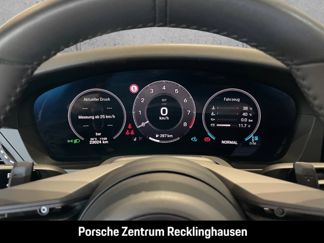 Porsche 992 911 Carrera Cabrio Sportabgas Surround-View