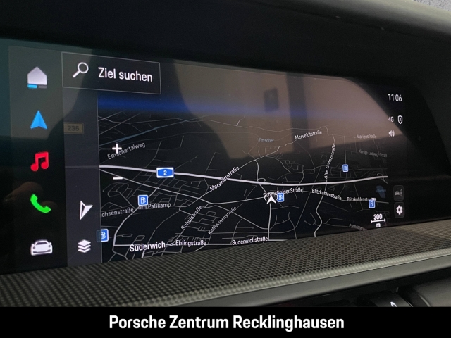 Porsche 992 911 Carrera Cabrio Sportabgas Surround-View