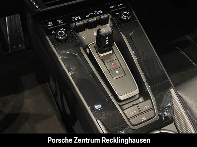 Porsche 992 911 Carrera Cabrio Sportabgas Surround-View