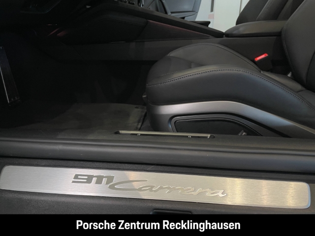 Porsche 992 911 Carrera Cabrio Sportabgas Surround-View
