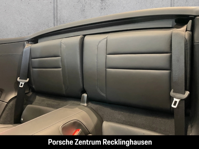 Porsche 992 911 Carrera Cabrio Sportabgas Surround-View