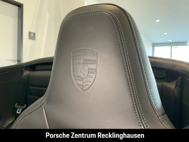 Porsche 992 911 Carrera Cabrio Sportabgas Surround-View