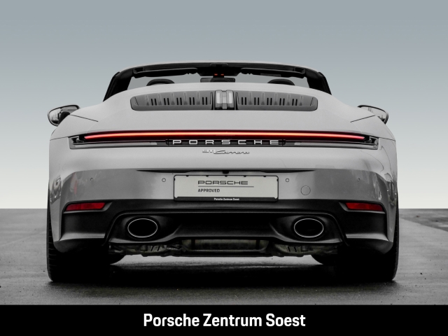 Porsche 992 Carrera Cabriolet/21-Zoll/Sport-Chrono/BOSE