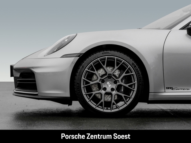 Porsche 992 Carrera Cabriolet/21-Zoll/Sport-Chrono/BOSE