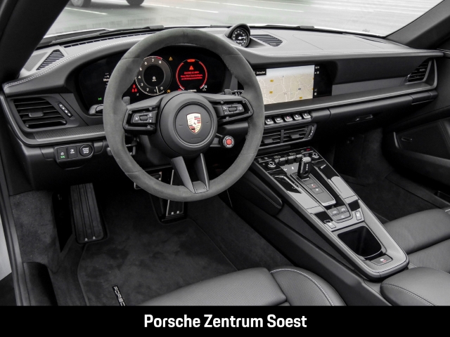 Porsche 992 Carrera Cabriolet/21-Zoll/Sport-Chrono/BOSE