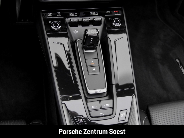 Porsche 992 Carrera Cabriolet/21-Zoll/Sport-Chrono/BOSE