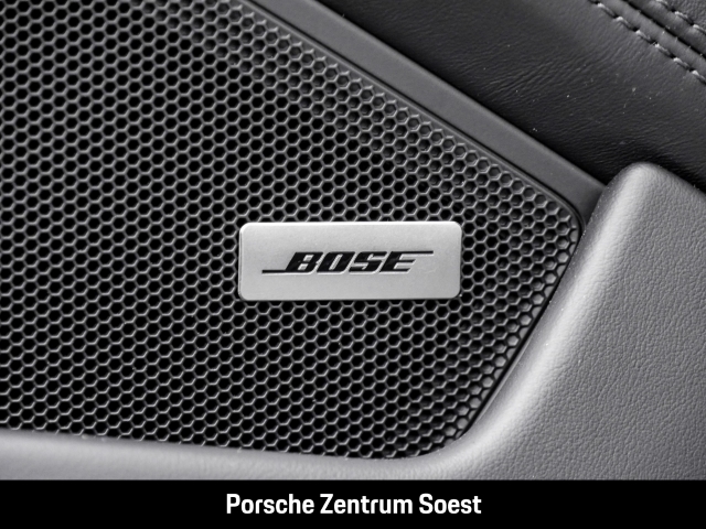 Porsche 992 Carrera Cabriolet/21-Zoll/Sport-Chrono/BOSE