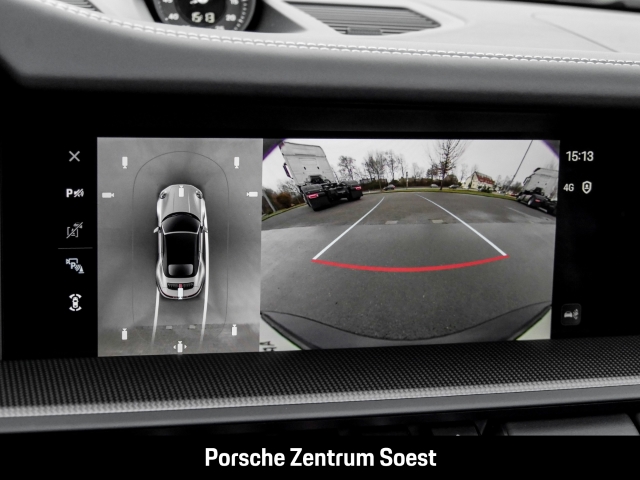 Porsche 992 Carrera Cabriolet/21-Zoll/Sport-Chrono/BOSE