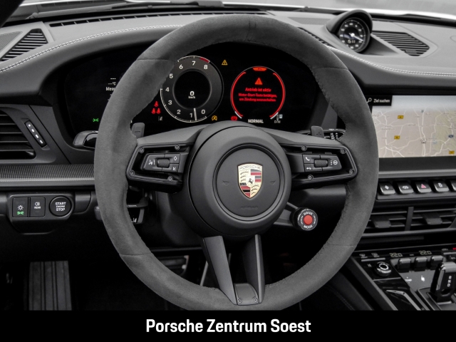Porsche 992 Carrera Cabriolet/21-Zoll/Sport-Chrono/BOSE