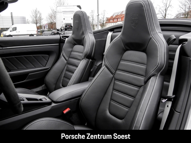 Porsche 992 Carrera Cabriolet/21-Zoll/Sport-Chrono/BOSE