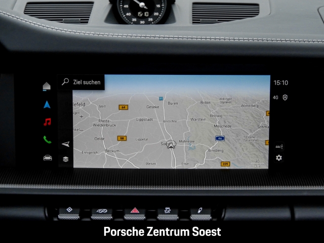 Porsche 992 Carrera Cabriolet/21-Zoll/Sport-Chrono/BOSE