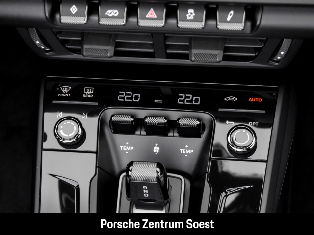 Porsche 992 Carrera Cabriolet/21-Zoll/Sport-Chrono/BOSE