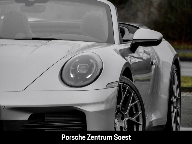 Porsche 992 Carrera Cabriolet/21-Zoll/Sport-Chrono/BOSE