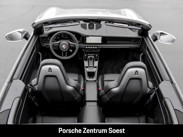 Porsche 992 Carrera Cabriolet/21-Zoll/Sport-Chrono/BOSE