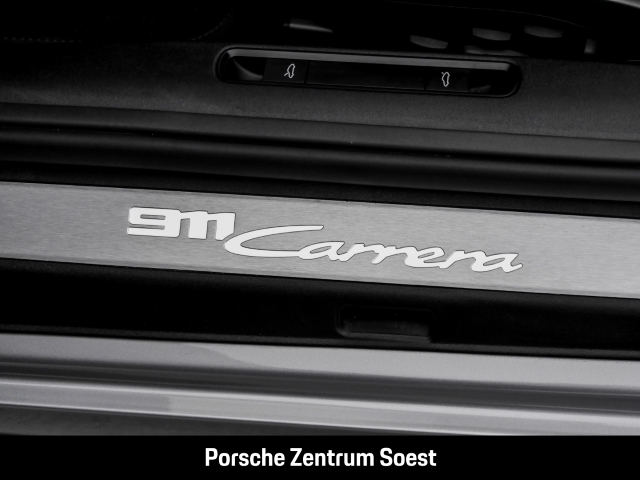 Porsche 992 Carrera Cabriolet/21-Zoll/Sport-Chrono/BOSE