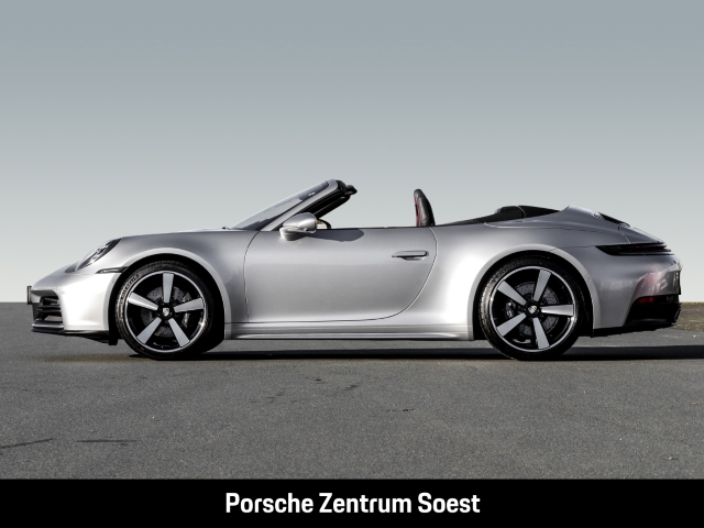 Porsche 992 Carrera Cabriolet/21-Zoll/HD-Matrix-LED/BOSE