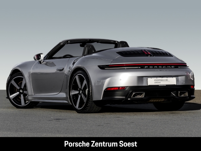 Porsche 992 Carrera Cabriolet/21-Zoll/HD-Matrix-LED/BOSE