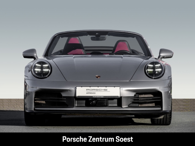 Porsche 992 Carrera Cabriolet/21-Zoll/HD-Matrix-LED/BOSE